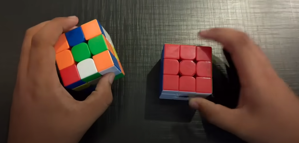 Jak neskládat Rubikovu kostku